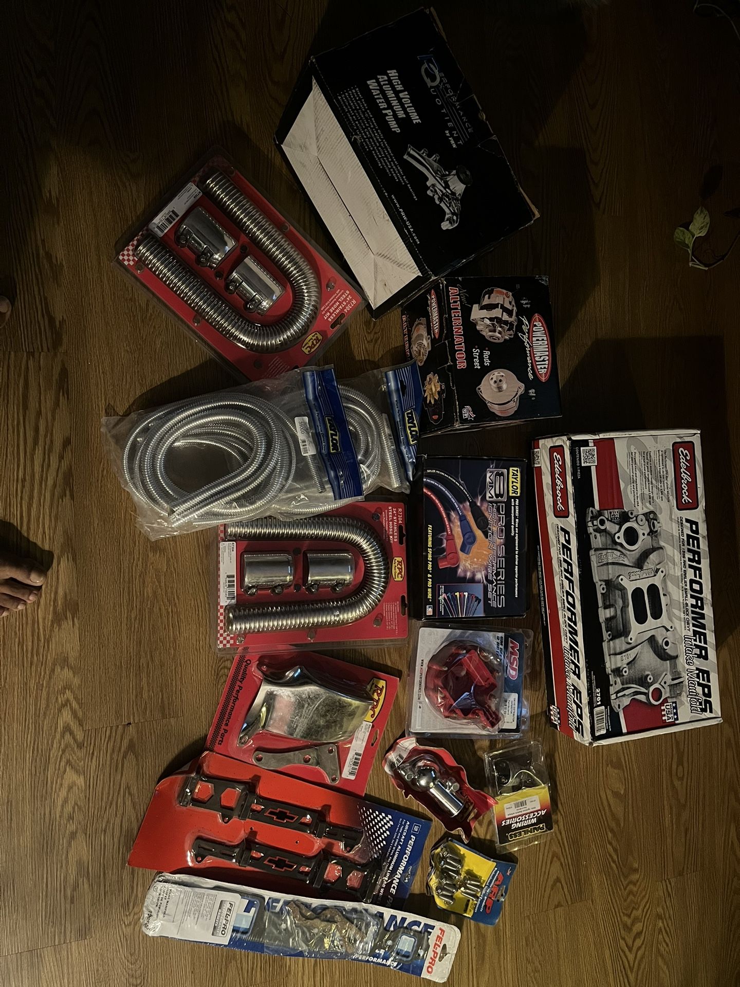 Motor Parts & accessories