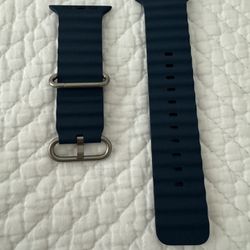 Apple Watch Ultra 2 49mm Blue Ocean Band (Genuine)