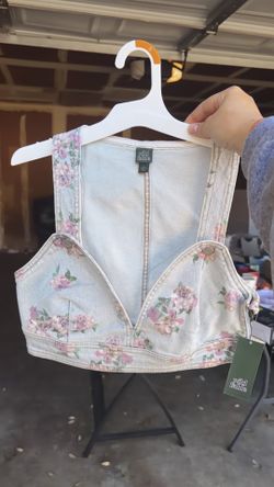 Crop Top New