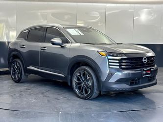 2025 Nissan Kicks