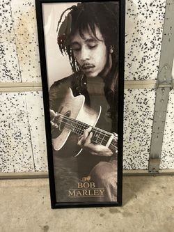 Bob Marley Poster