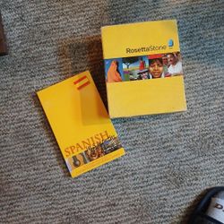 Spanish Rosetta Stone