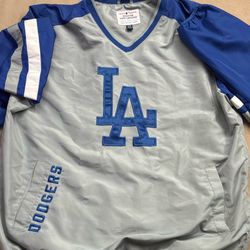 LA Dodgers Jacket