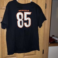 Tee Higgins Jersey Tee