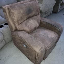 Electric Recliner 