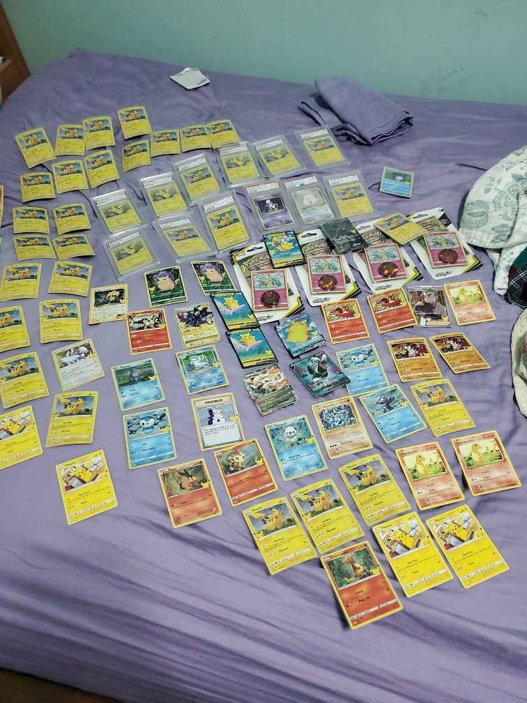 Pokemon Cards