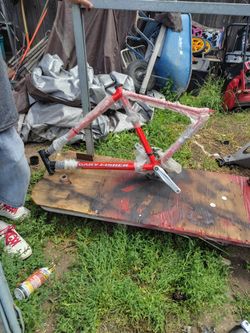 Gary Fisher Bike Frame