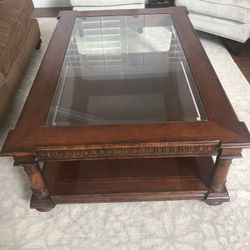 Tomasville Coffee Table