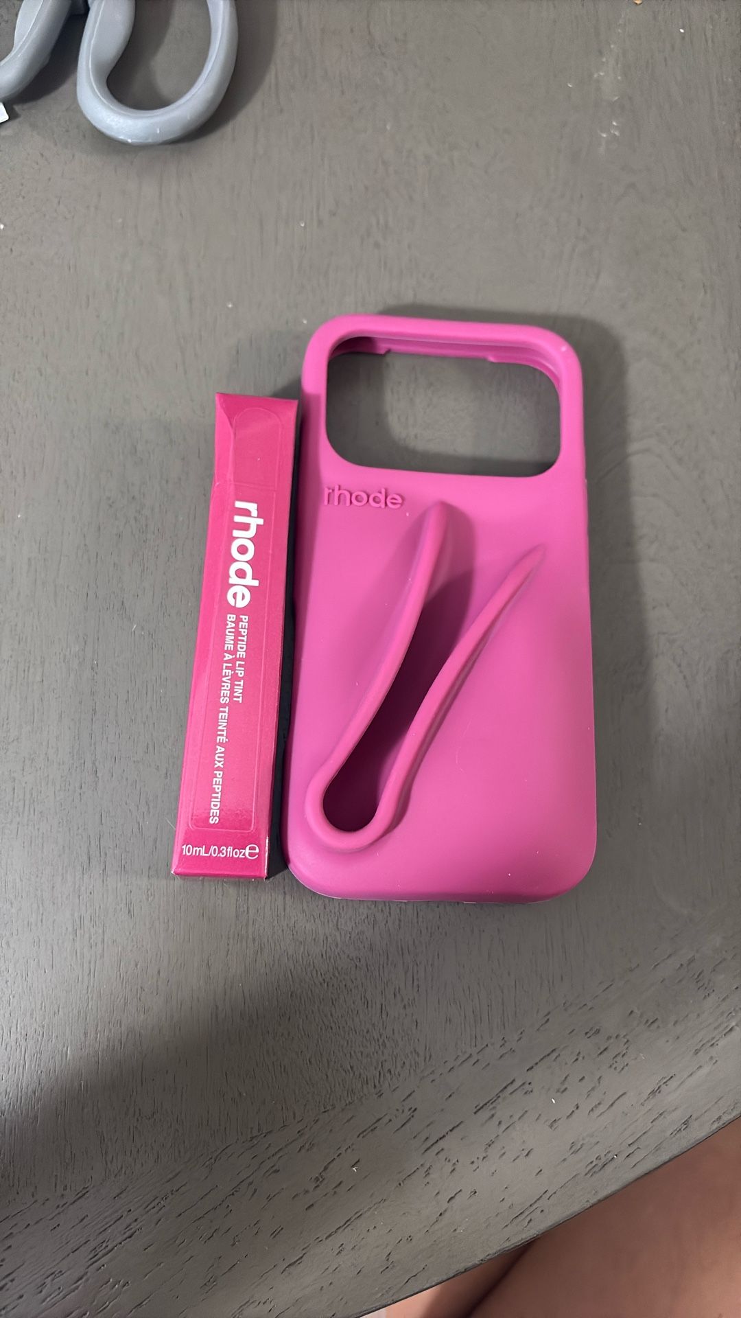 Rhode iPhone Case