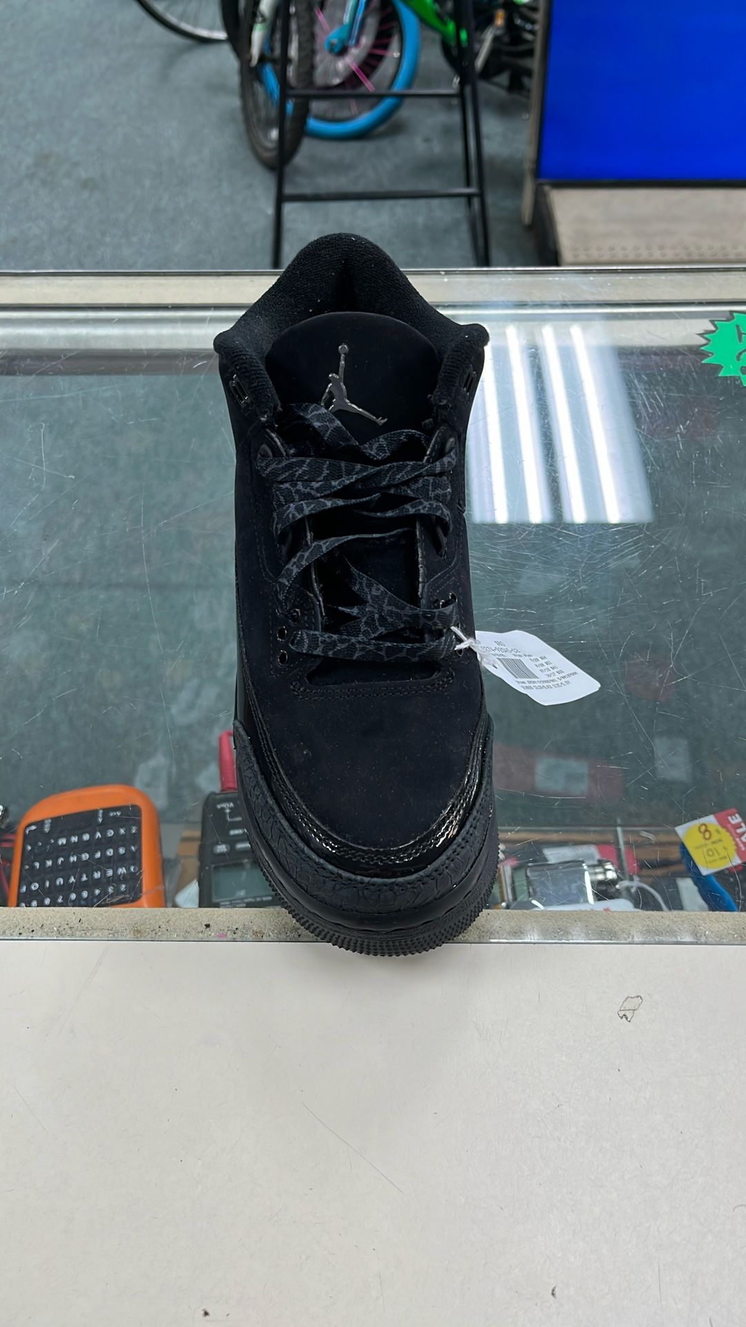 Air Jordan “Black Cat” Shoe Size 5.5,All Products : American Fashion Style Bags On Sale