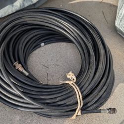 100' Coax Cable Coaxial Video Cord 