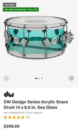 DW Snare