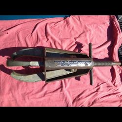 Posi Lock Gear And Bearing Puller 