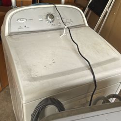 Whirlpool Gas Dryer 