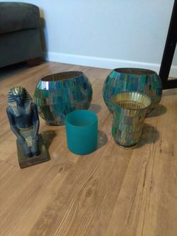 Decorative house hold items