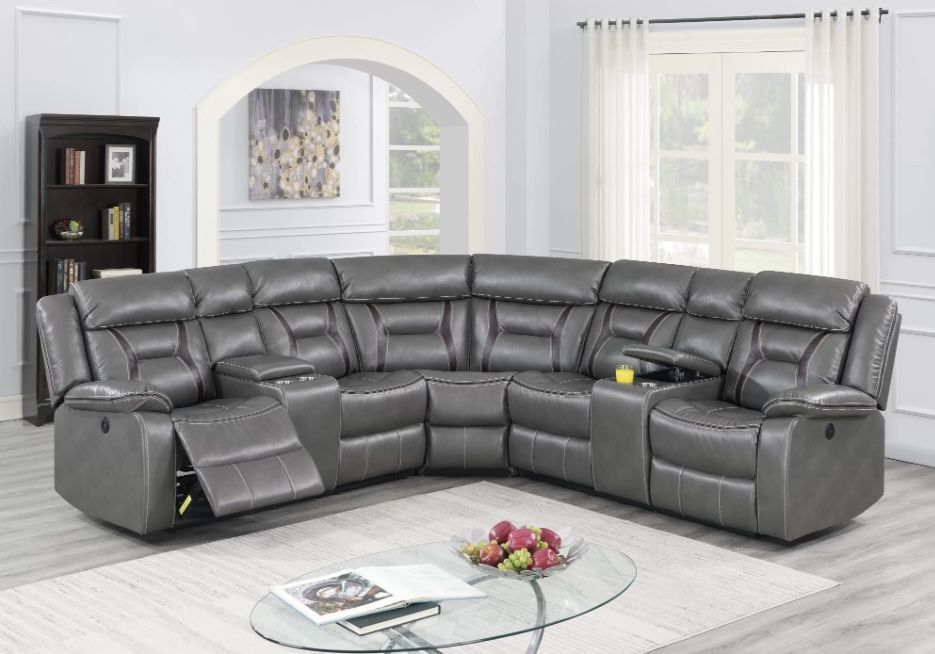 Recliner Sectional Sofa