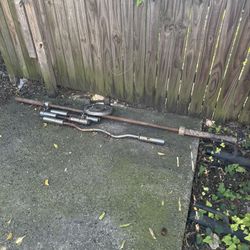 Curl Bars