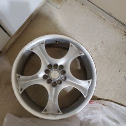 Konig 18" Rims