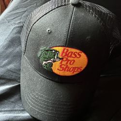 Bass Pro Shop SnapBack Hat