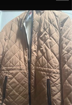 Chaqueta de frío