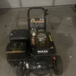Pressure Washer