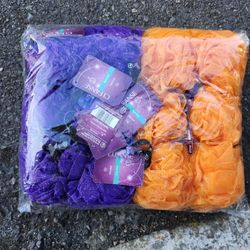 Shower Sponges