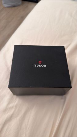 Tudor watch