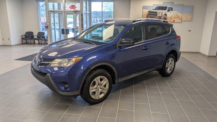 2014 Toyota RAV4