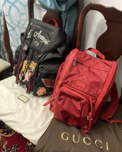 Gucci Backpack