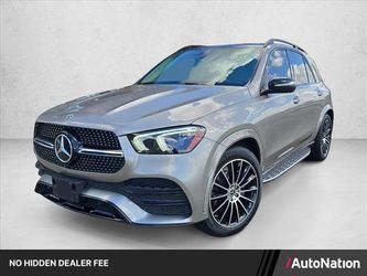 2021 Mercedes-Benz GLE 350