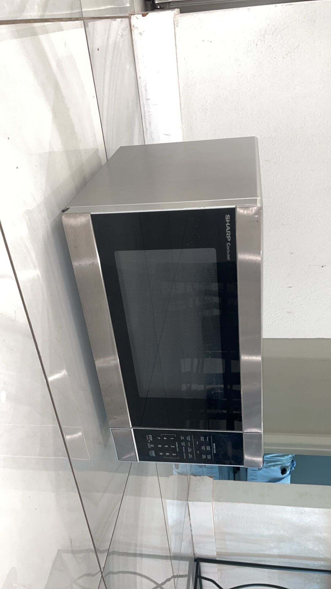 SHARP Carousel Microwave