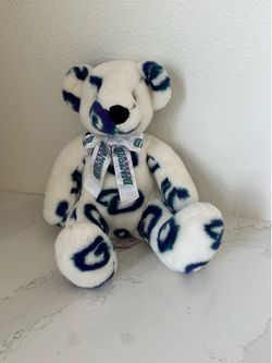 Children’s Stuffed Teddy Bear.  Fiesta Arizona Diamondbacks Teddy Bear Plushie. 12inches sitting