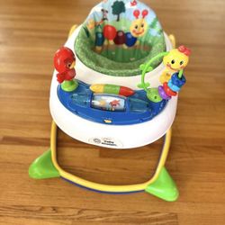 Baby Einstein Caterpillar 🐛 Walker Like New 
