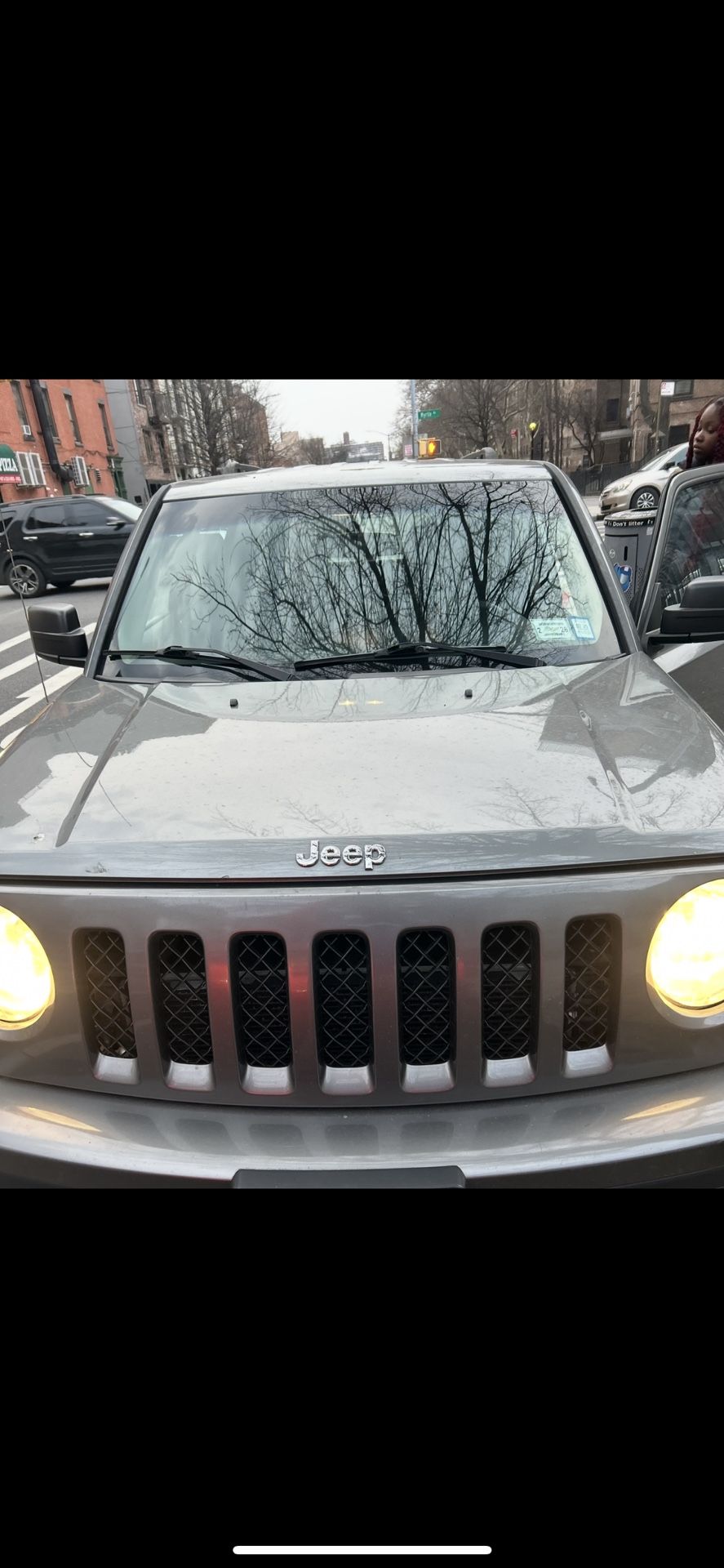 2014 Jeep Patriot