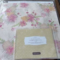 Stampin Up Paper (Lucy)