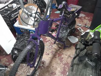 Bike+scooter 