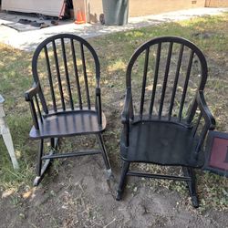Kids/dolls Rocking Chairs