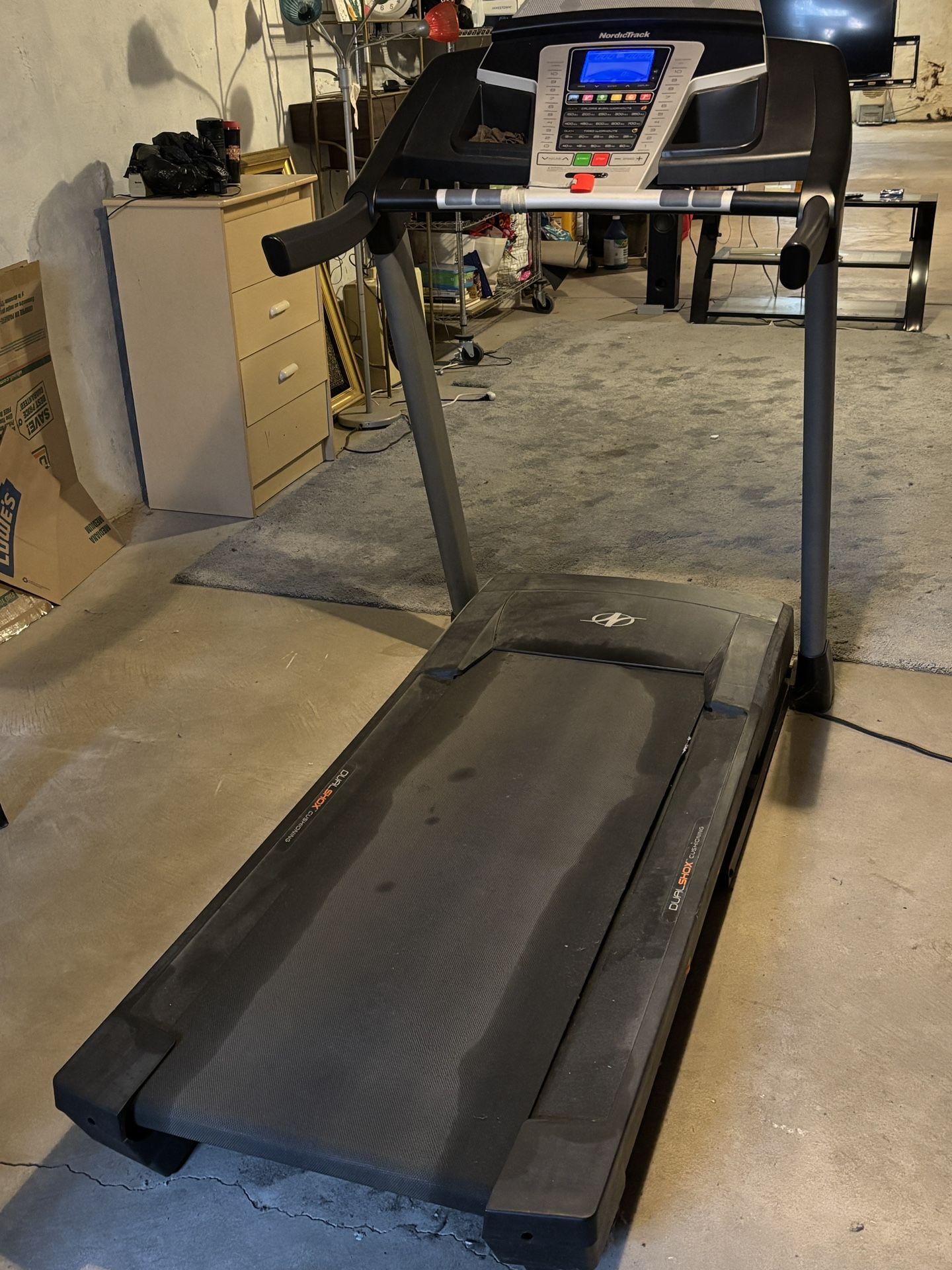 NordicTrack Treadmill