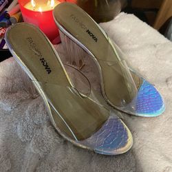 Fashion Nova Heels 