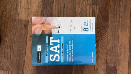 SAT Study Guide