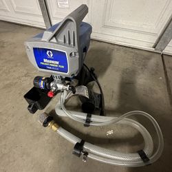 Paint Sprayer 