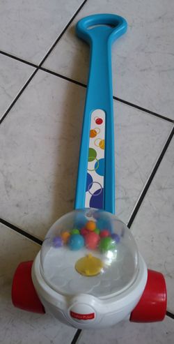 Fisher Price Corn Popper