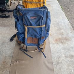Jen, Sport Backpack