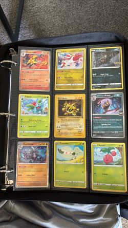 Pokemon cards
