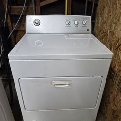Kenmore 500 Gas Dryer