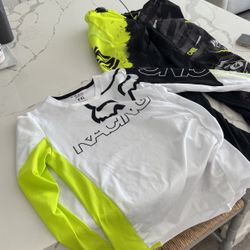 MX Jersey and Pants