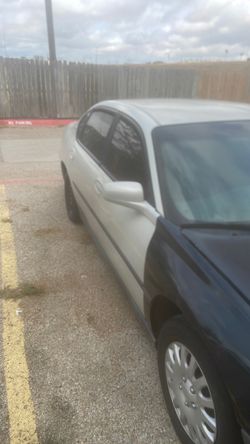 Silver 4-Door Sedan