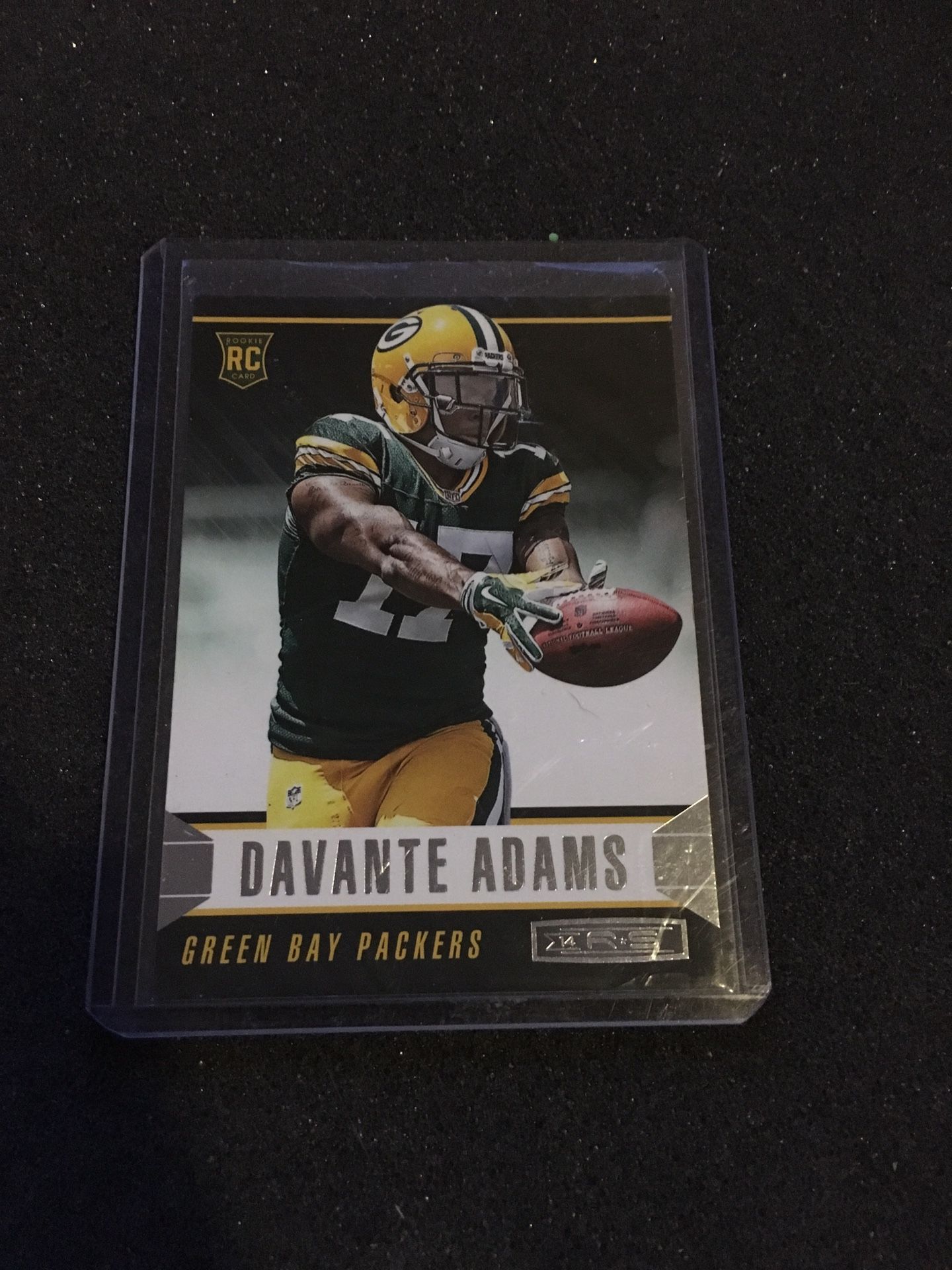 Football card