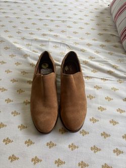 Mini Bota De Mujer Usadas En Buenas Condiciones Sais 9 Marca Toms $10 