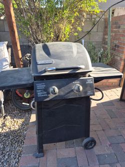 Brinkmann Grill